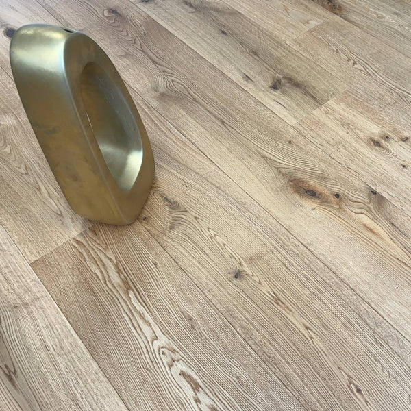 Garsington Engineered Wood Flooring Oak Matt Lacquer 14mm x 190mm