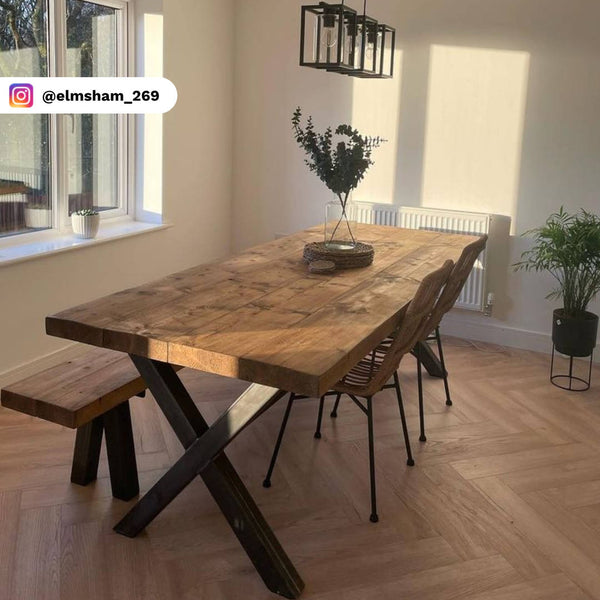 Prestige Herringbone Laminate flooring Faded Oak 8mm 3678