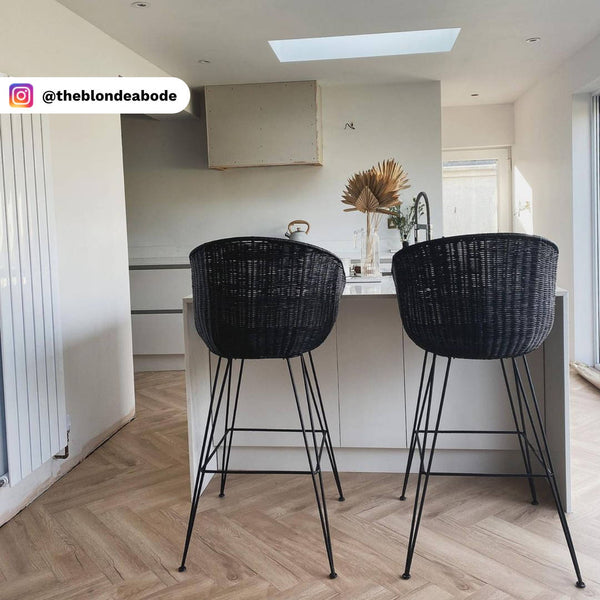 Prestige Herringbone Laminate Flooring Iris Oak 8mm 3773