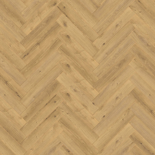 Embrace Herringbone Laminate Flooring 10mm Tricat Oak 6018