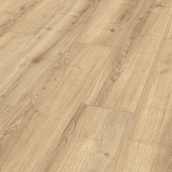 Prestige Laminate Flooring 8mm Champagne Oak 821