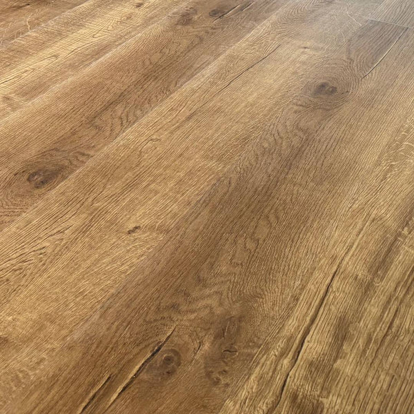 Aqua Plank Ultra Cottage Oak Click Vinyl Floor