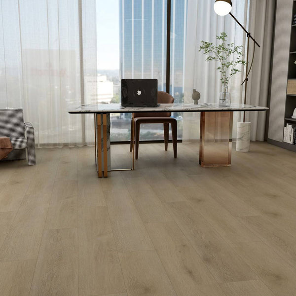 Engrave Oak Limed Luxury Vinyl Flooring Plank 7005
