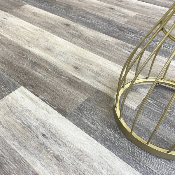 Engrave Driftwood Luxury Vinyl Flooring Plank 7006