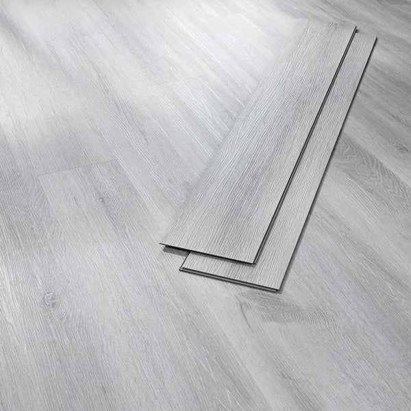 Aqua Plank Mercury Grey Click Vinyl Flooring
