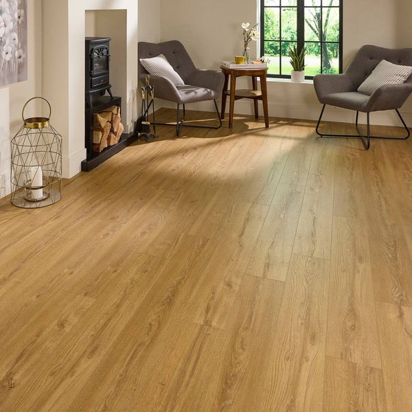 Aqua Plank Ultra Southern Oak Click Vinyl Flooring
