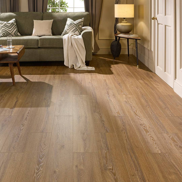 Aqua Plank Ultra Northern Oak Click Vinyl Flooring