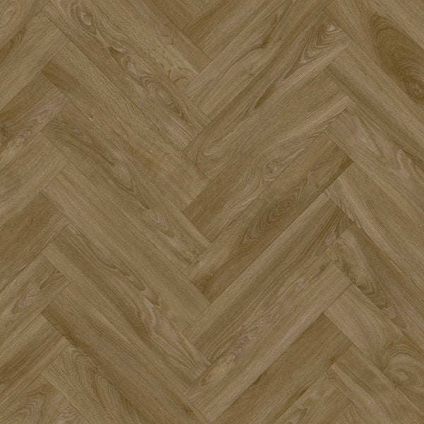 Texstep Herringbone Natural 162M Felt Back