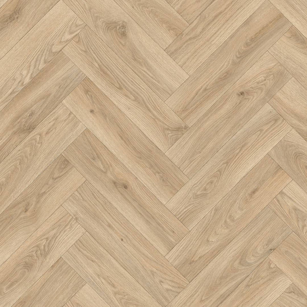 Ecostep Vinyl Flooring Parquet Natural 533