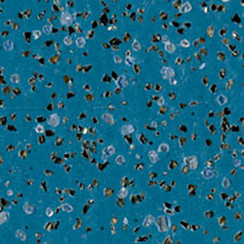 Polysafe Standard Cedar Blue Heavy Duty Safety Flooring