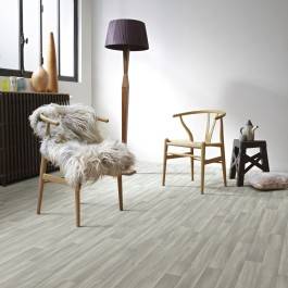Ecostep Vinyl Flooring Grey Chic 977M