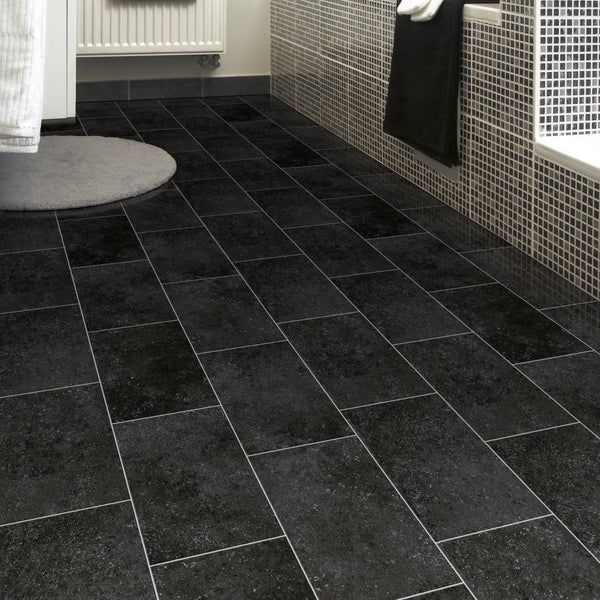 Ecostep Vinyl Flooring Urban Slate 909E