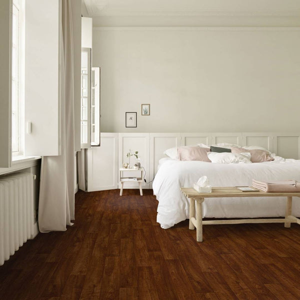Ecostep Vinyl Flooring Staple Oak 646E