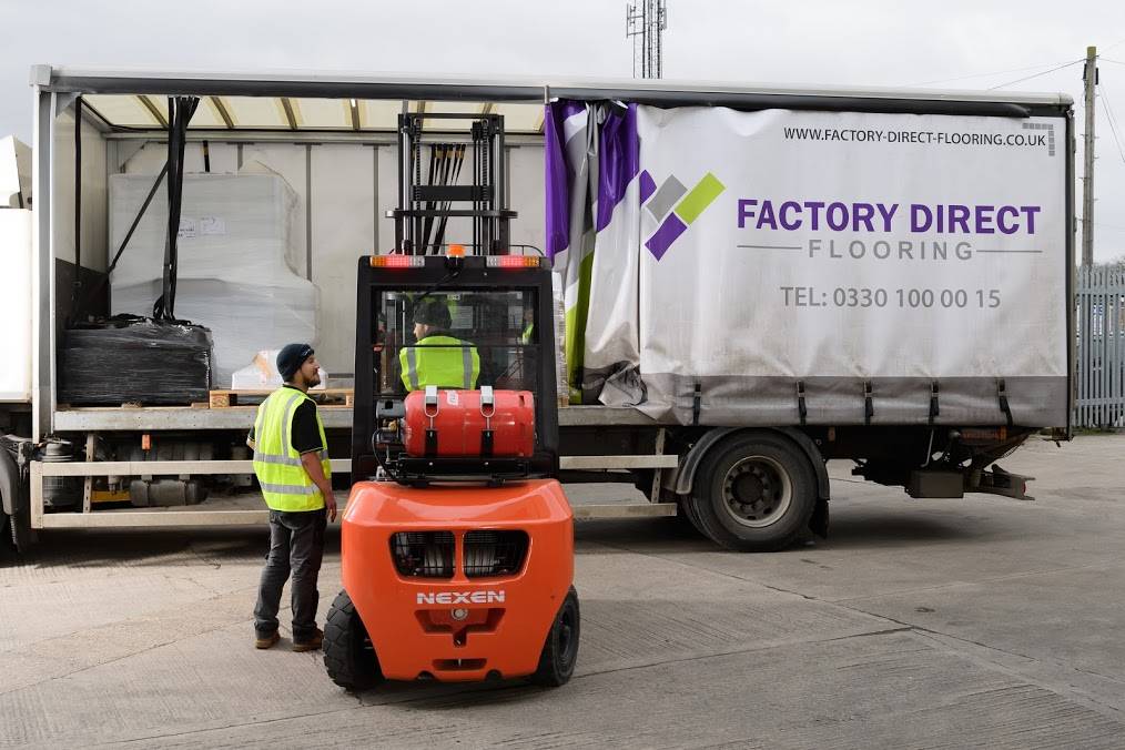 FDF Warehouse