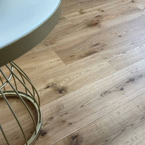 Garsington Engineered Wood Flooring Oak Matt Lacquer 14mm x 190mm
