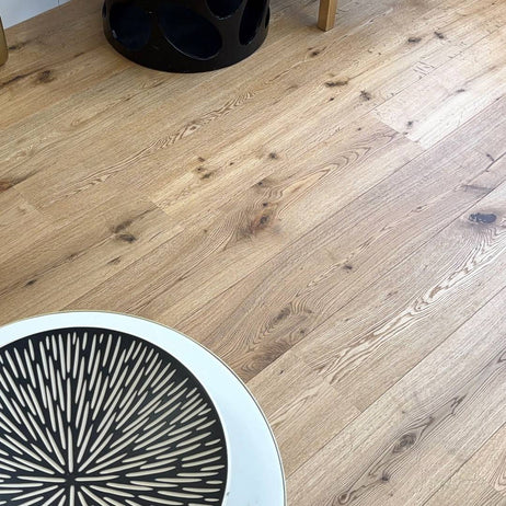 Garsington Engineered Wood Flooring Oak Matt Lacquer 14mm x 190mm