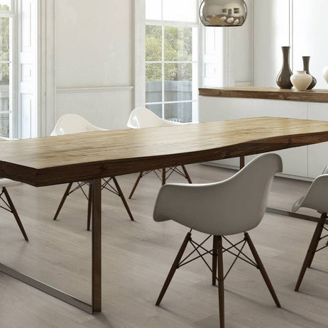 Manor Lound 14mm Oak Matt Lacquer Click Engineered Floor