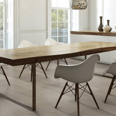 Manor Lound 14mm Oak Matt Lacquer Click Engineered Floor