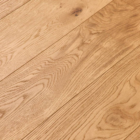 Abbey Bornem Engineered Wood Flooring 14mm x 190mm Natural Brushed Uv Oiled