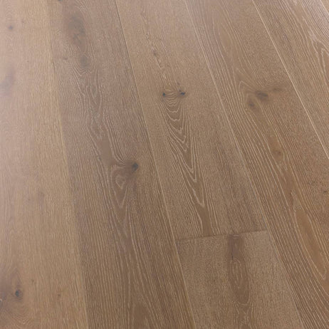 Abbey Logum Engineered Wood Flooring 14mm x 190mm Smoke Grey Brushed Uv Oiled