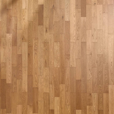 Abbey Cinder Engineered Wood Flooring 10mm x 125mm Double Smoked Brushed Lacquer Flooring