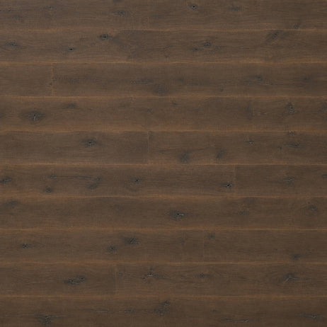 Loire Engineered Wood Flooring 15mm x 190mm Dark Distressed Wax Oiled