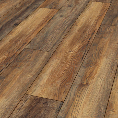 Prestige Plus Laminate Flooring 12mm Arbor Oak AC5 Click 3570