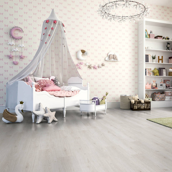 Prestige Laminate Flooring Classic White Oak 6mm 3201