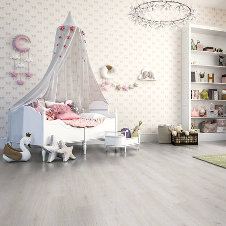 Prestige Laminate Flooring Classic White Oak 6mm 3201