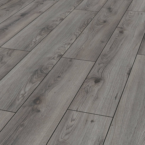 Prestige Laminate Flooring 7mm Dusky Grey Oak 3532
