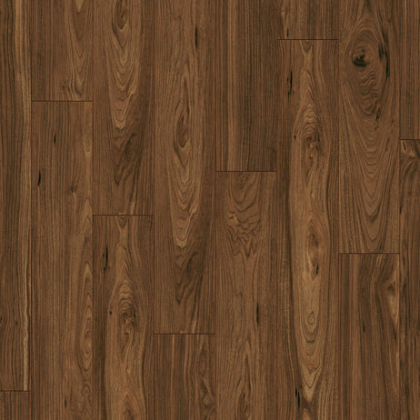Prestige Laminate Flooring 8mm Lucca Walnut 3070