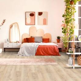 Embrace XL Laminate Flooring 10mm Sierra Oak 0772
