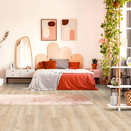 Embrace XL Laminate Flooring 10mm Sierra Oak 0772