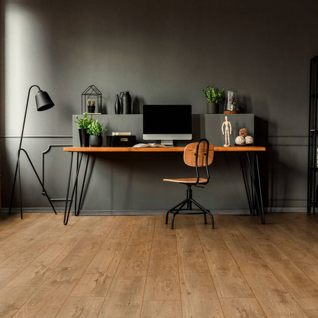Embrace XL Laminate Flooring 10mm Classic Oak 1008