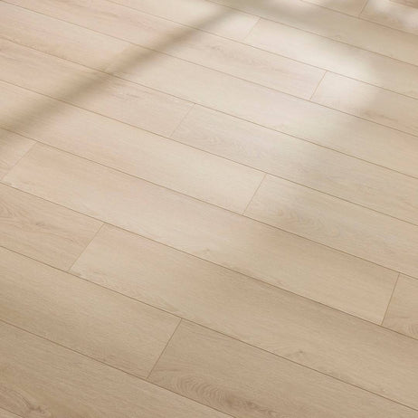Embrace Pro Laminate Flooring 14mm Polar Oak AC5 Built-in Underlay