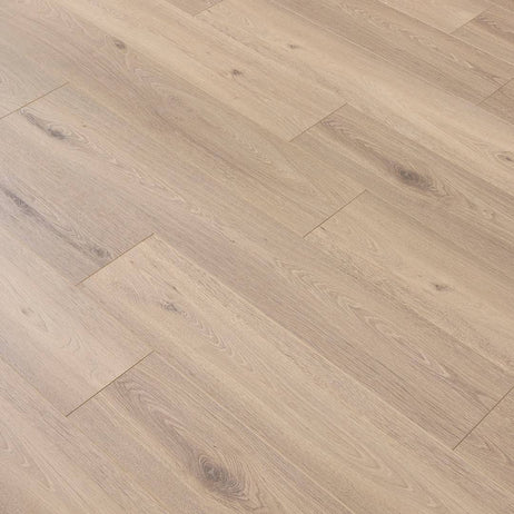 Embrace Pro Laminate Flooring 14mm Crystal Oak AC5 Built-in Underlay