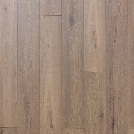Embrace Pro Laminate Flooring 14mm Crystal Oak AC5 Built-in Underlay