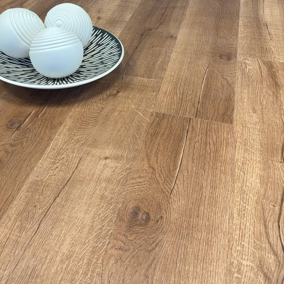 Aqua Plank Ultra Cottage Oak Click Vinyl Floor