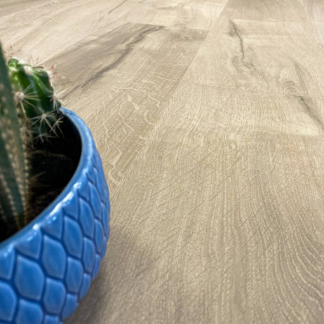 Hyper Loc Glazed Oak H050 Click Vinyl
