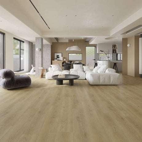 Hyper Loc Natural Oak H051 Click Vinyl