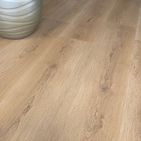 Hyper Loc Natural Oak H051 Click Vinyl