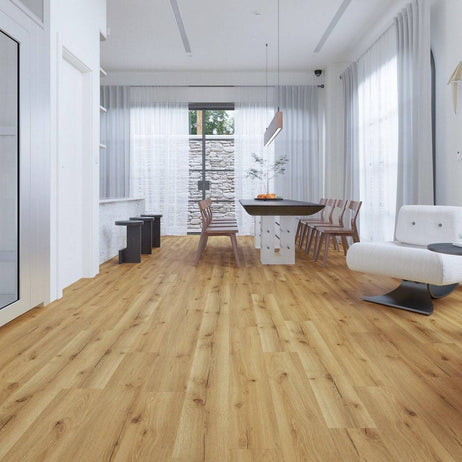 Hyper Loc Toffee Oak H052 Click Vinyl
