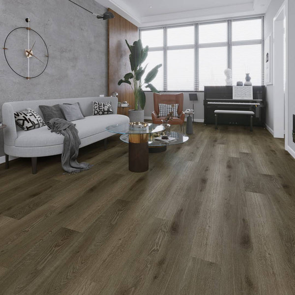 Hyper Loc Roasted Oak H053 Click Vinyl