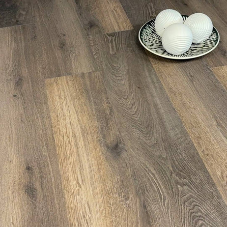 Hyper Loc Roasted Oak H053 Click Vinyl