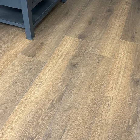Hyper Loc Matt Smoked Oak H054 Click Vinyl
