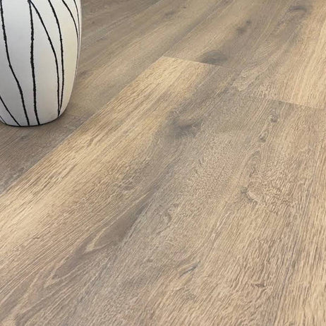 Hyper Loc Matt Smoked Oak H054 Click Vinyl