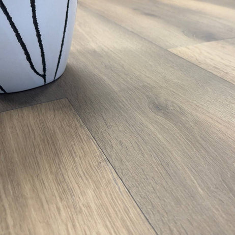 Hyper Loc Matt Smoked Oak H054 Click Vinyl