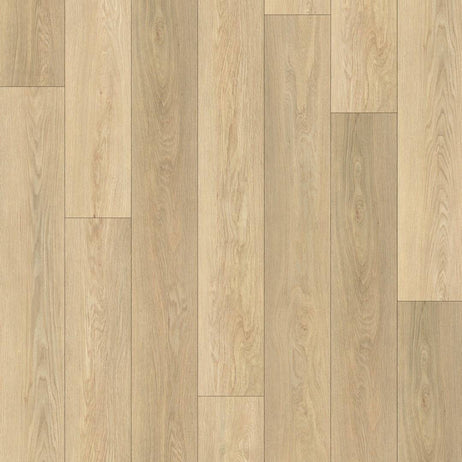 Aqua Plank Lumber Oak Click Vinyl Flooring
