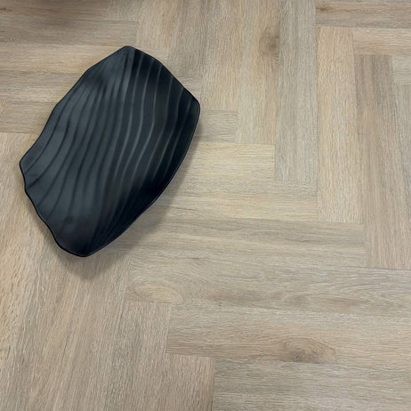Chic Parquet LVT Flooring Dry Back Oak Limed 8005