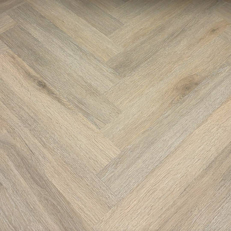 Chic Parquet LVT Flooring Dry Back Oak Limed 8005